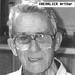 Photo of Arthur Chevalier