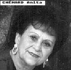 Photo of Anita Chenard