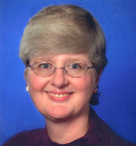 Photo of Christine Clark