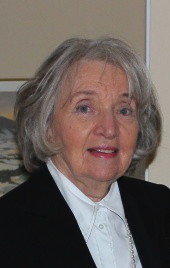 Photo of Joan Cleary