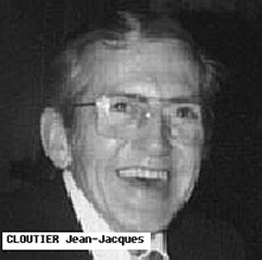 Photo of Jean-Jacques Cloutier