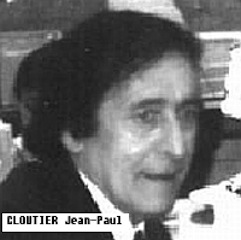 Photo of Jean-Paul Cloutier