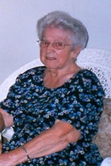 Photo of Fernande Clement