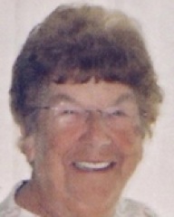 Photo of Gertrude Clement