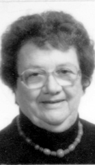 Photo of Gertrude Clement