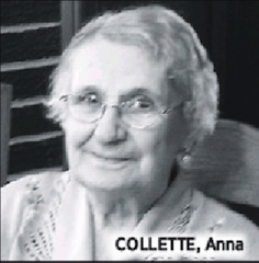 Photo of Anna Collette