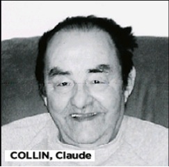 Photo of Claude Collin