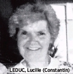 Photo of Lucille Constantin