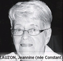 Photo of Jeannine Constant