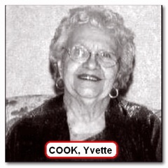 Photo of Yvette Cook