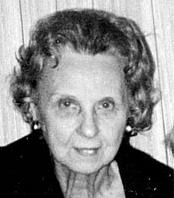 Photo of Georgette Cote