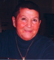 Photo of Claudette Crevier