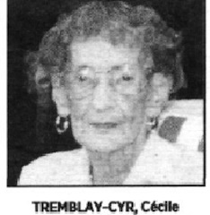 Photo of Cecile Cyr