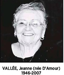 Photo of Jeanne D-Amour