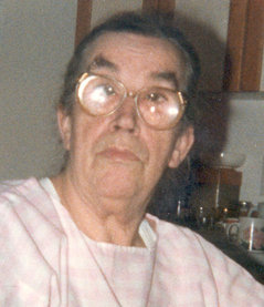 Photo of Gertrude Daigle