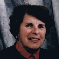 Photo of Gertrude Daigle