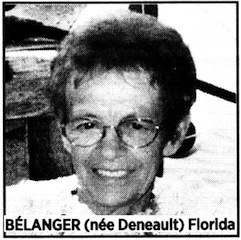 Photo of Florida Deneault