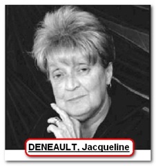 Photo of Jacqueline Deneault