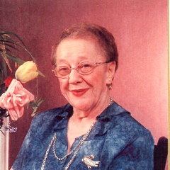 Photo of Marguerite Denoncourt