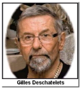 Photo of Gilles Deschatelets