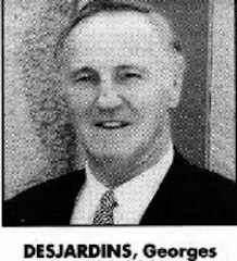 Photo of Georges Desjardins