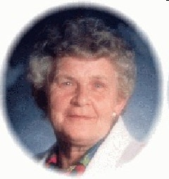 Photo of Elizabeth Desrosiers