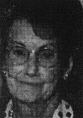 Photo of Fernande Dorval