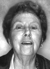 Photo of Irma Dorval