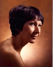 Photo of Liliane Dorval