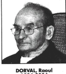 Photo of Raoul Dorval