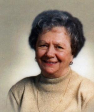 Photo of Rita Dorval