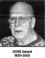 Photo of Gerard Dore