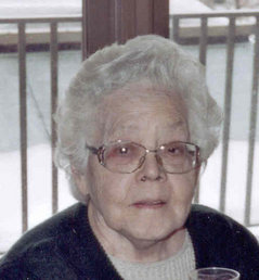 Photo of Madeleine Drouin