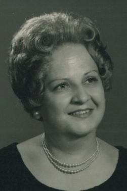 Photo of Louise Dube