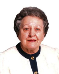 Photo of Marguerite Dube