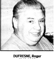 Photo of Roger Dufresne