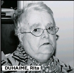 Photo of Rita Duhaime