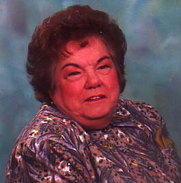 Photo of Yvette Dumas