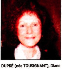 Photo of Diane Dupre-Tousignant