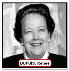 Photo of Renee Dupuis