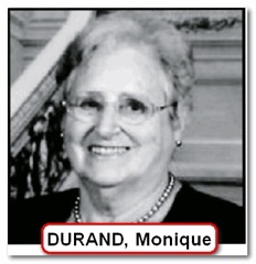 Photo of Monique Durand