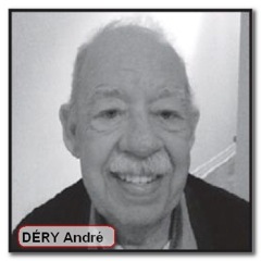 Photo of Andre Dery