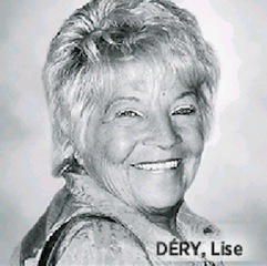 Photo of Lise Dery