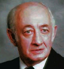 Photo of Jacques Desy