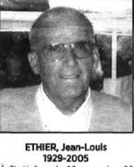 Photo of Jean-Louis Ethier