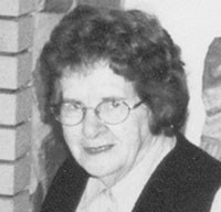 Photo of Patricia Ferguson