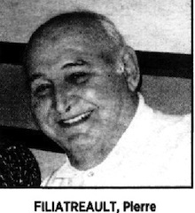 Photo of Pierre Filiatreault