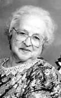 Photo of Bertha Filion