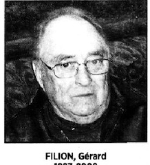 Photo of Gerard Filion