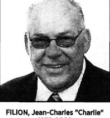 Photo of Jean-Charles Filion